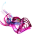 Illustration for article titled These psychedelic animal specimens are unlike anything youve ever seen